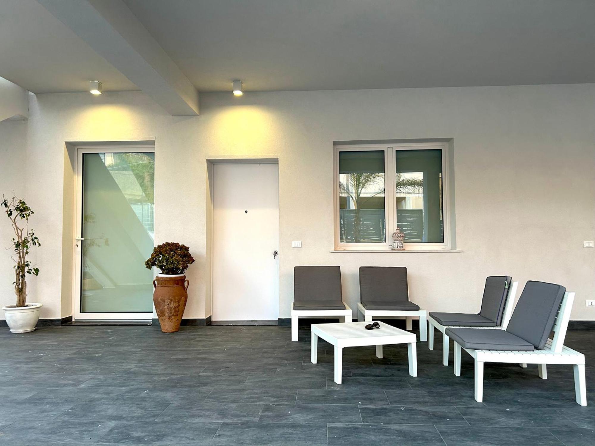 Trapani D'Amare Apartments Extérieur photo