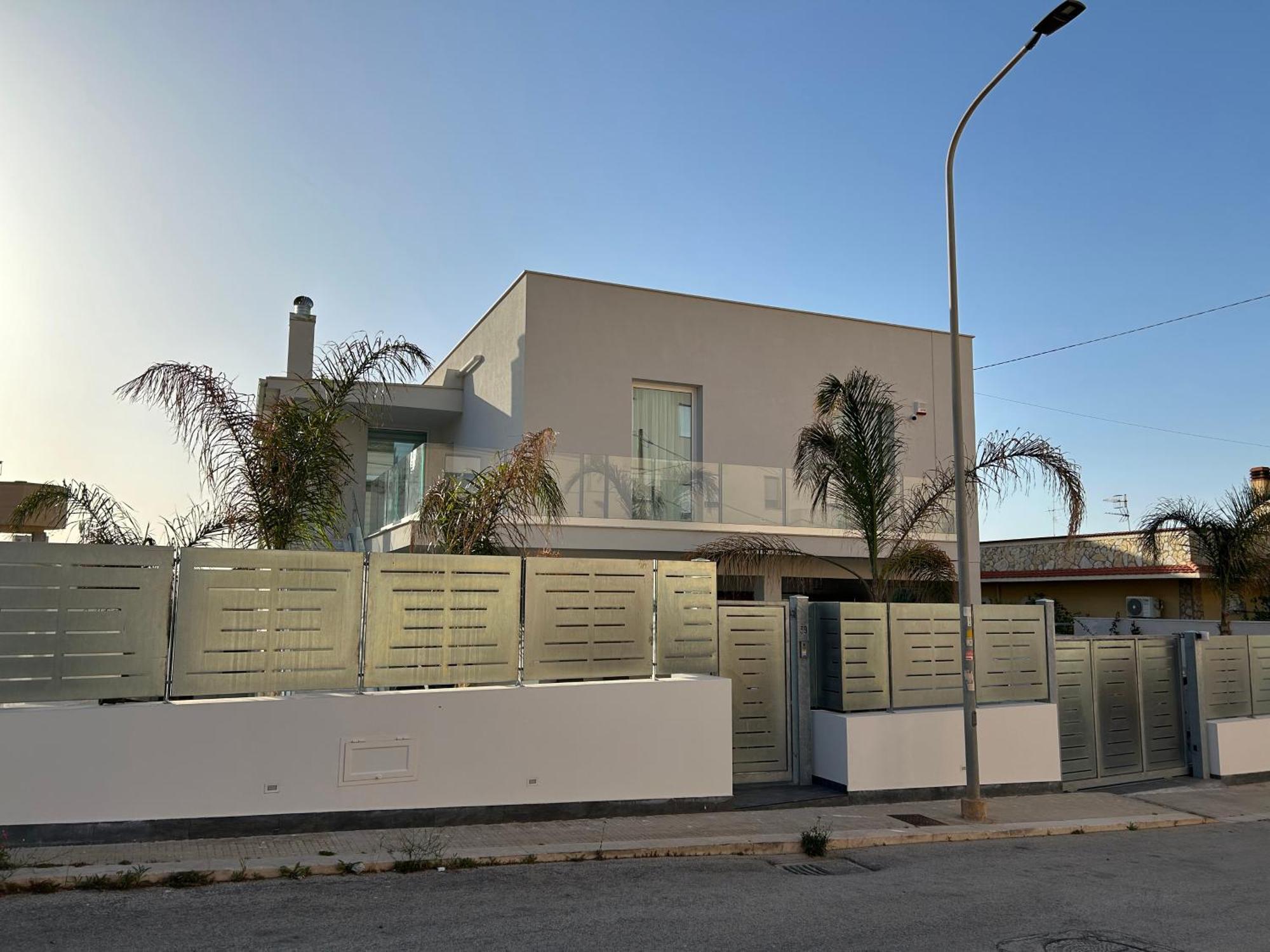 Trapani D'Amare Apartments Extérieur photo