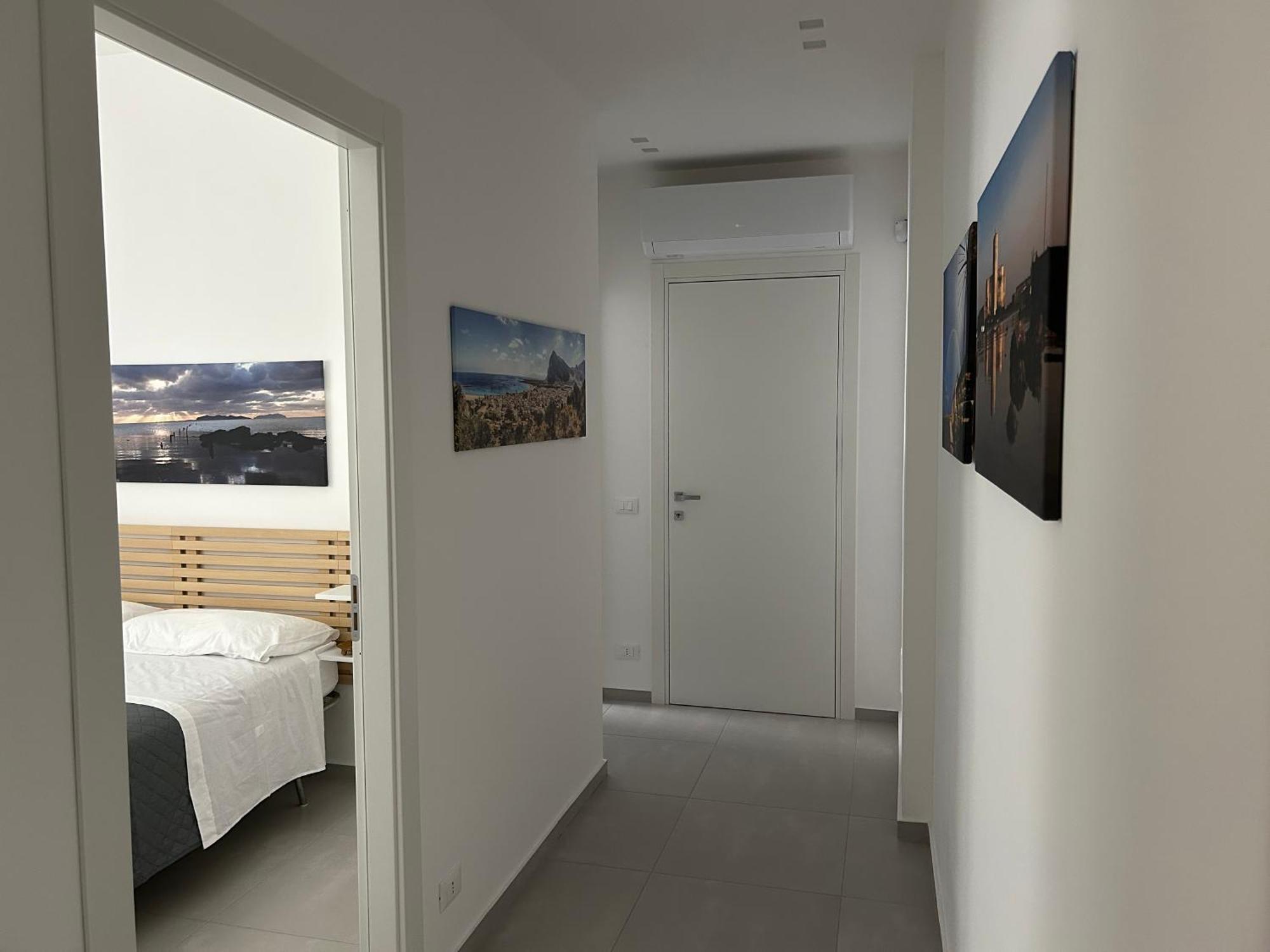 Trapani D'Amare Apartments Extérieur photo