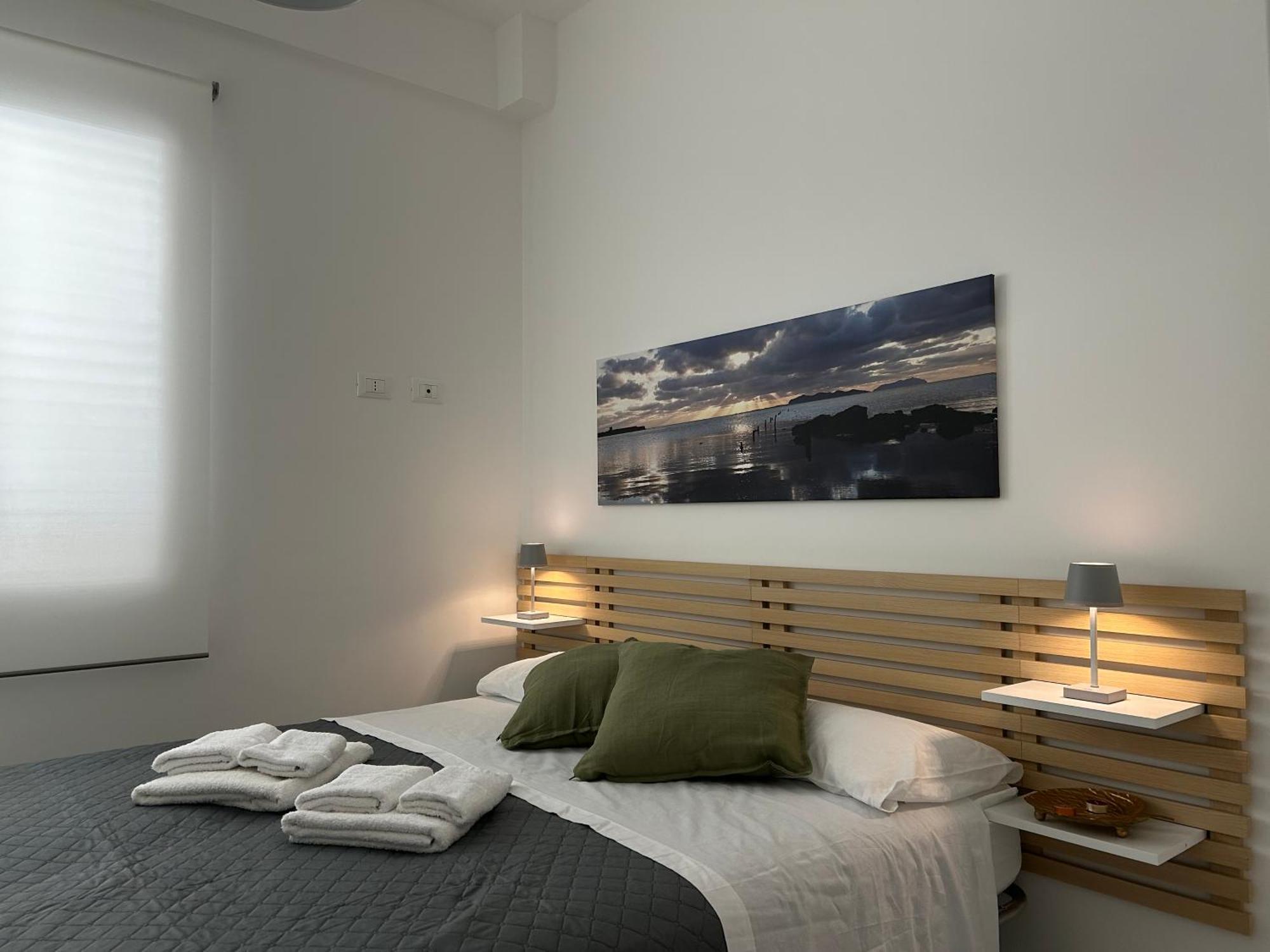 Trapani D'Amare Apartments Extérieur photo