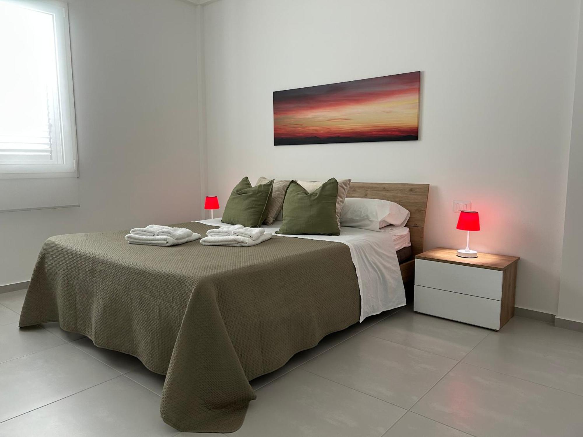 Trapani D'Amare Apartments Extérieur photo