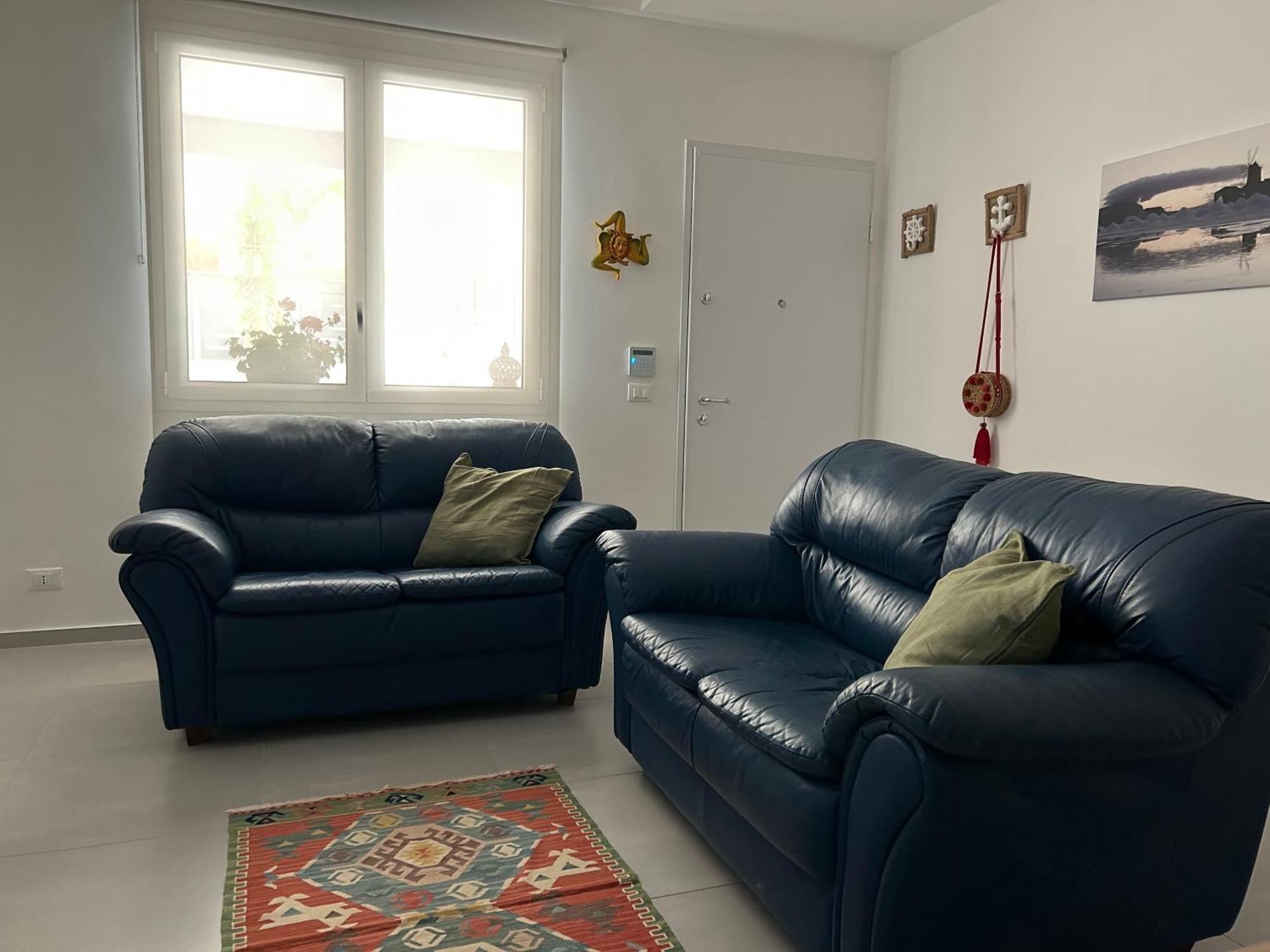 Trapani D'Amare Apartments Extérieur photo
