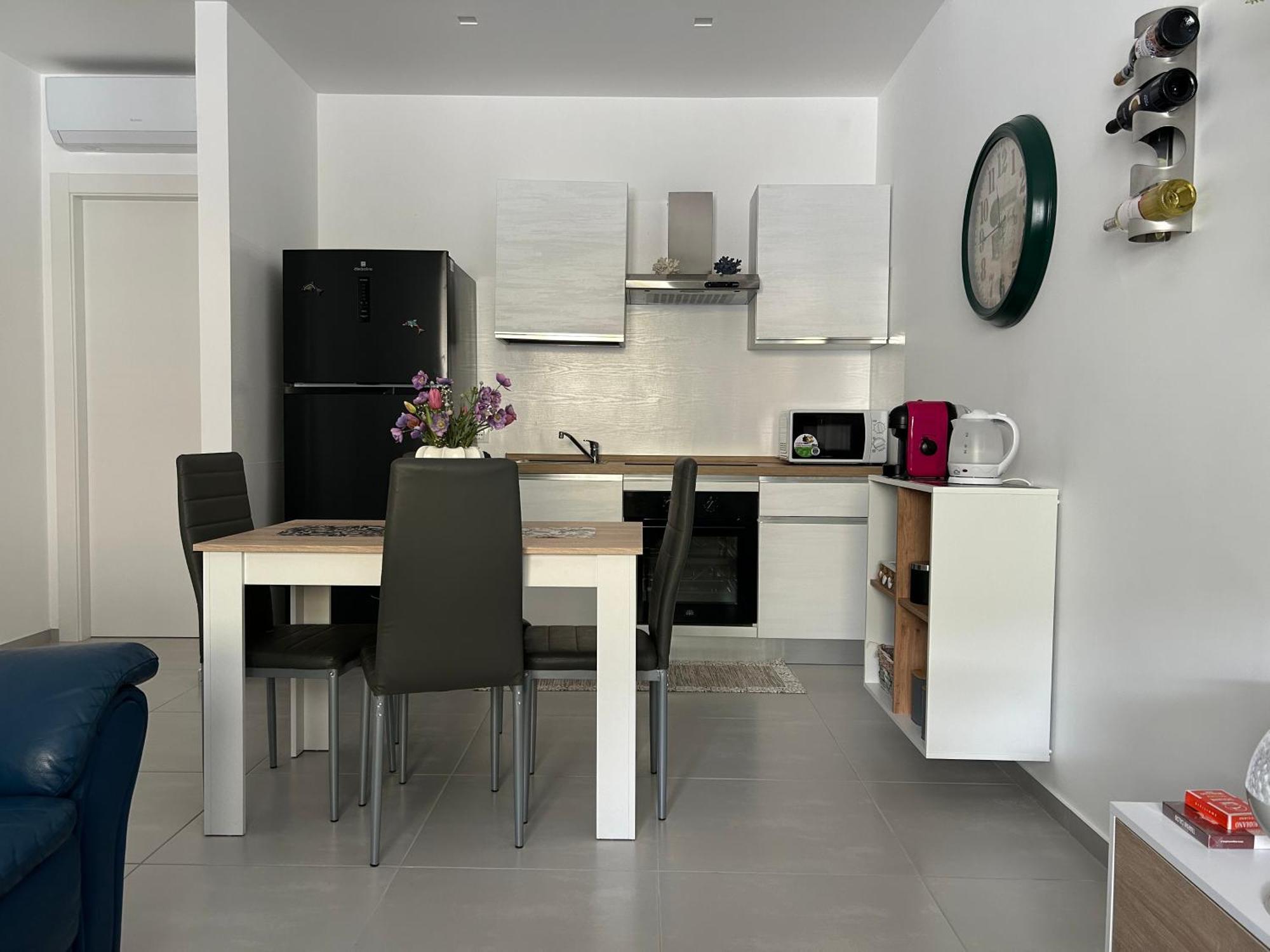Trapani D'Amare Apartments Extérieur photo