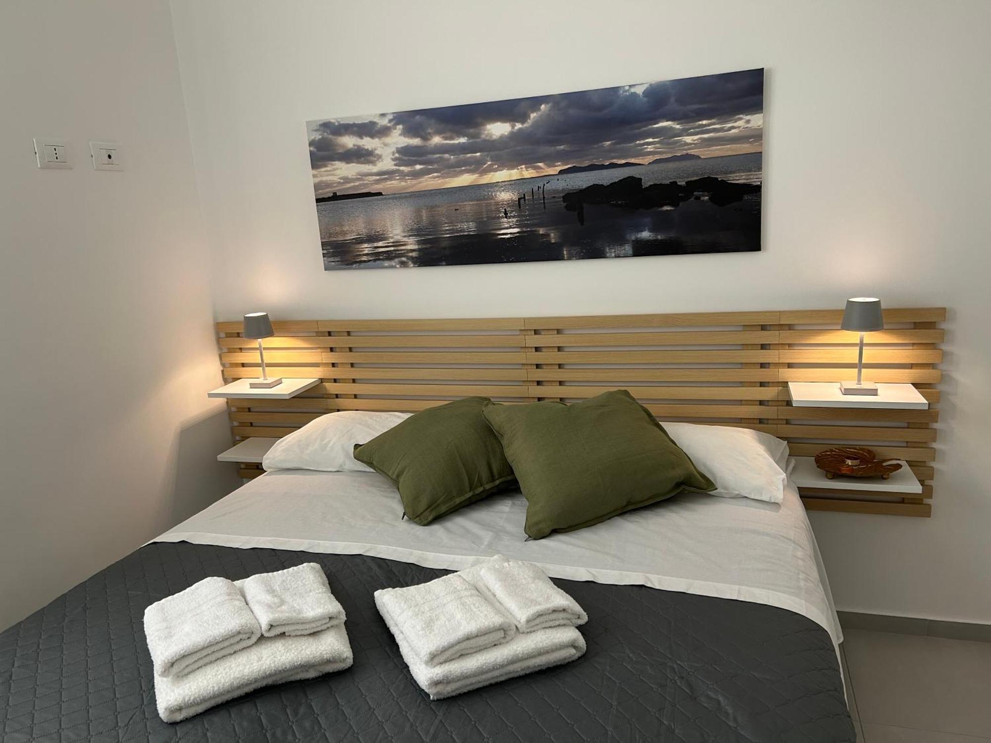 Trapani D'Amare Apartments Extérieur photo
