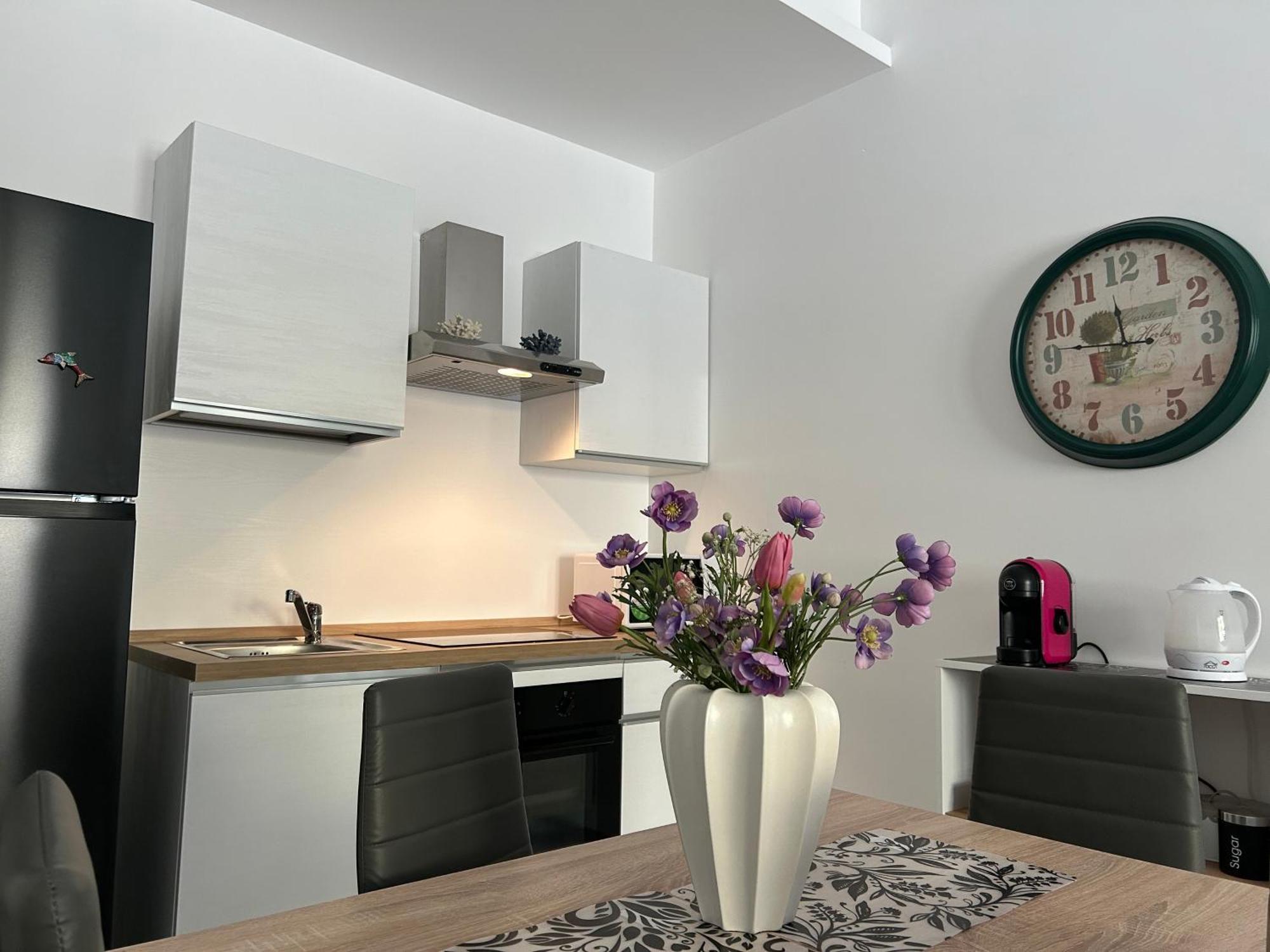 Trapani D'Amare Apartments Extérieur photo