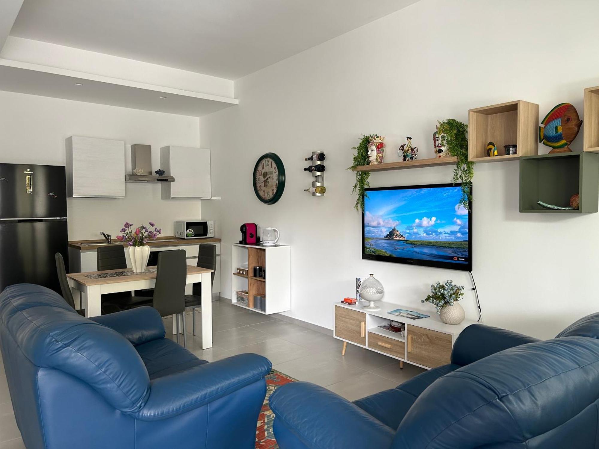 Trapani D'Amare Apartments Extérieur photo