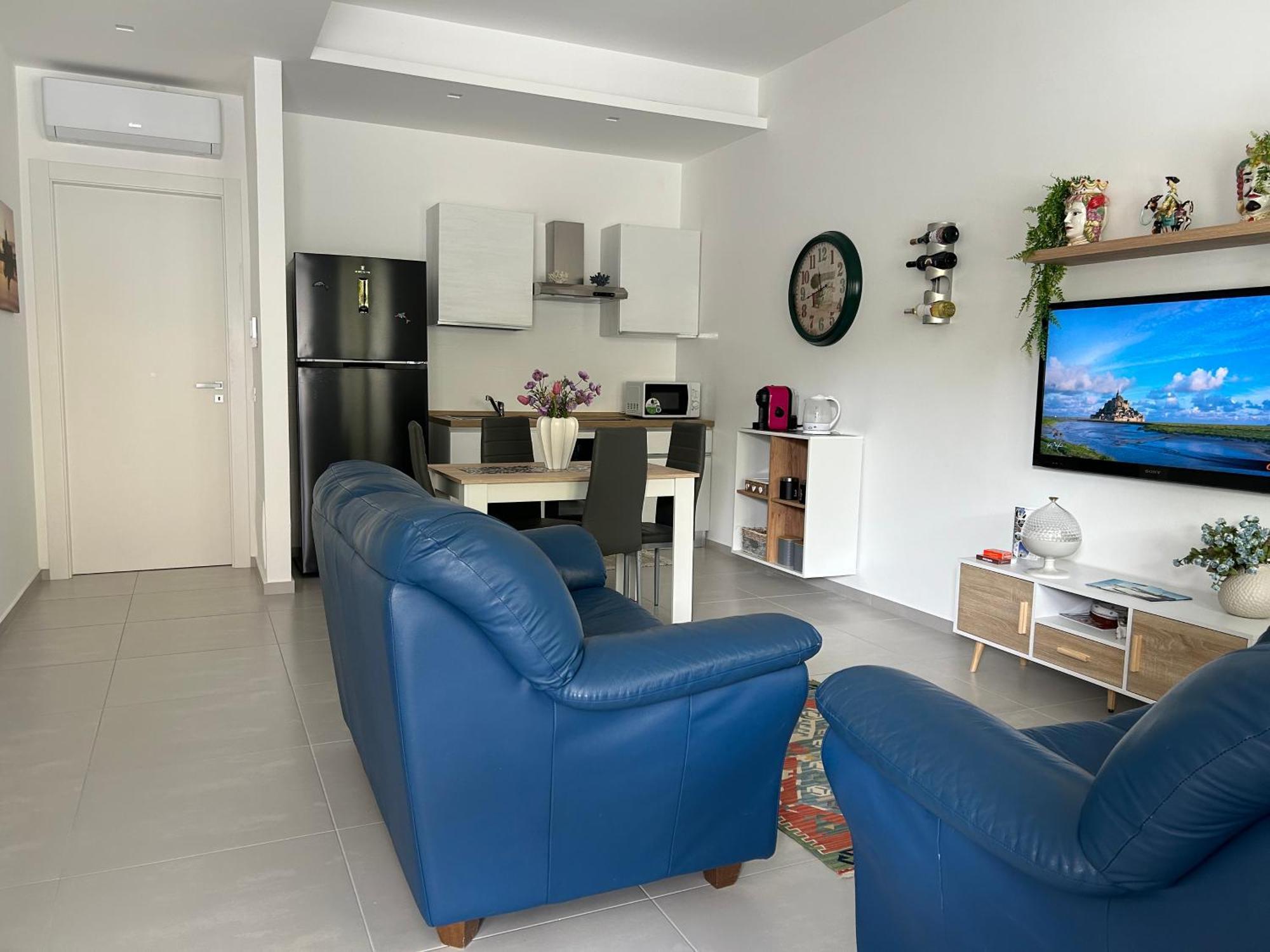 Trapani D'Amare Apartments Extérieur photo