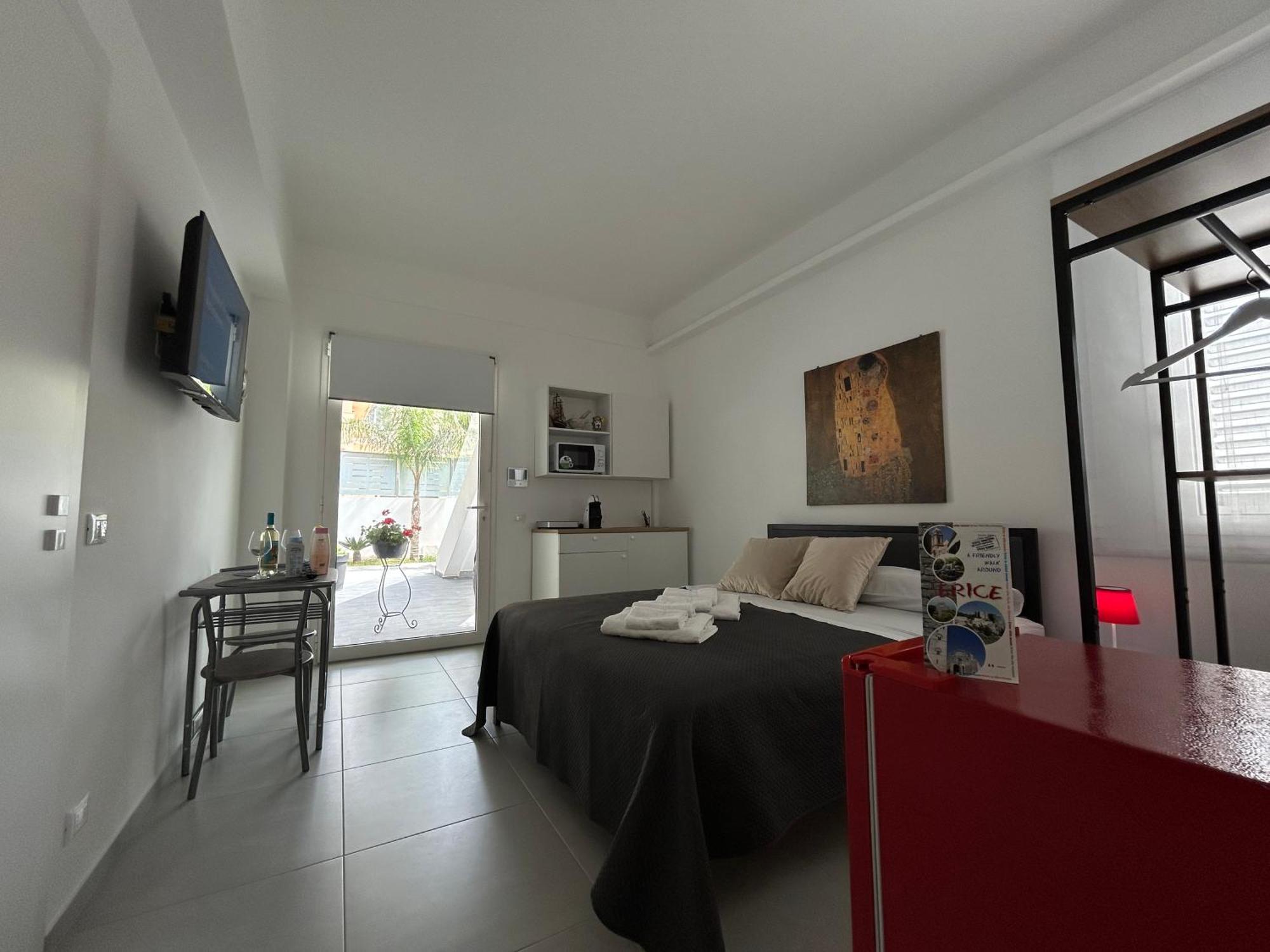Trapani D'Amare Apartments Extérieur photo