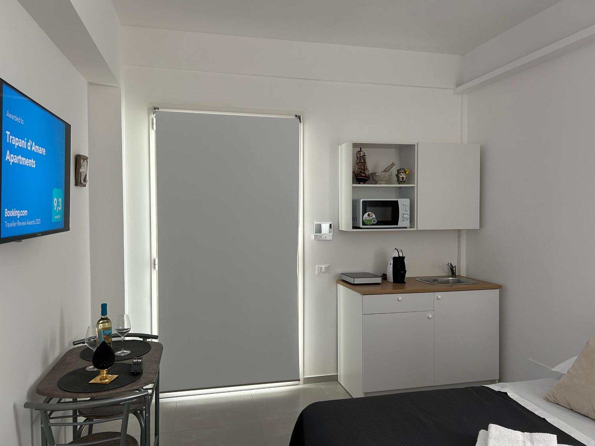 Trapani D'Amare Apartments Extérieur photo