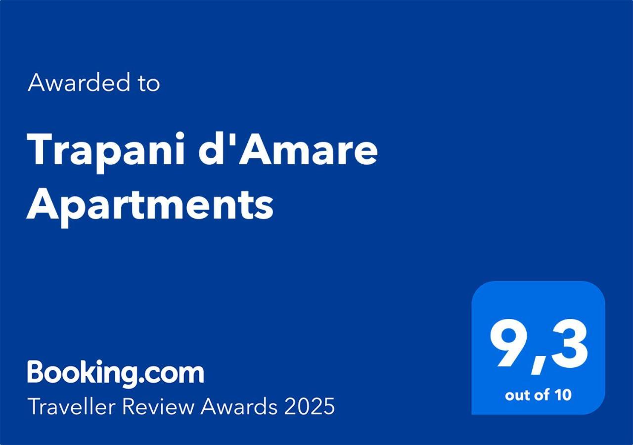 Trapani D'Amare Apartments Extérieur photo