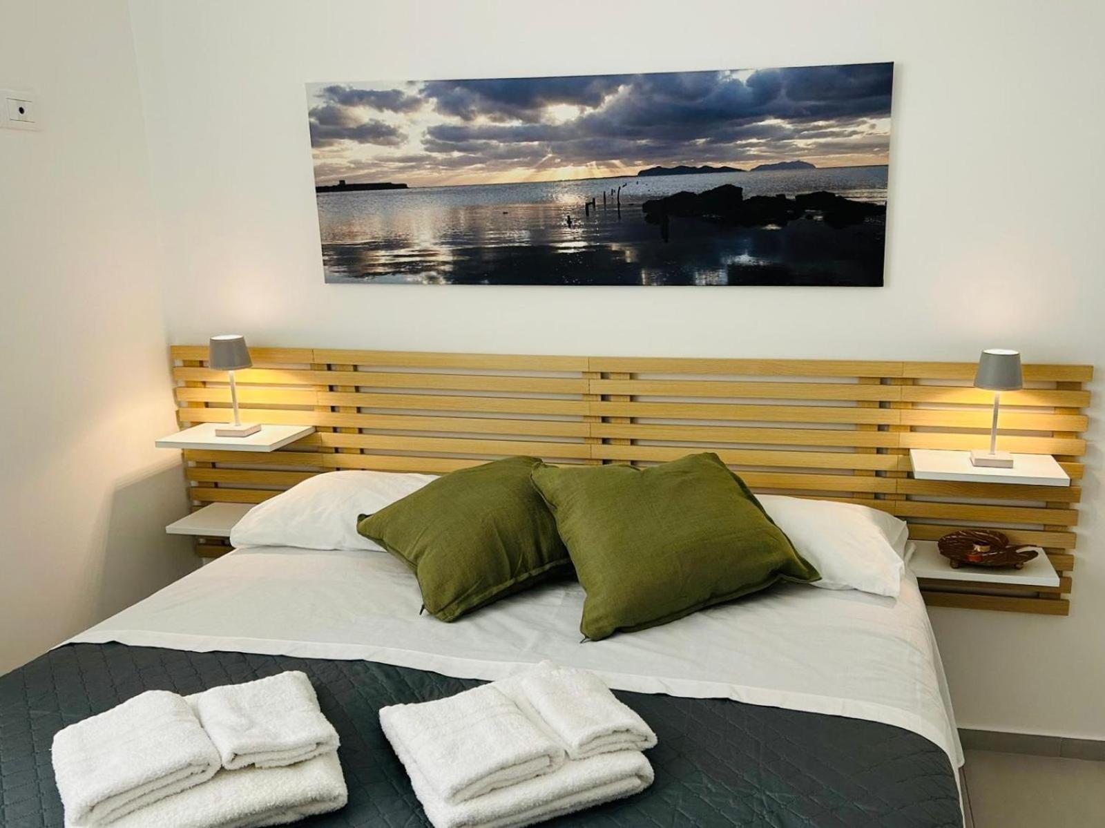 Trapani D'Amare Apartments Extérieur photo