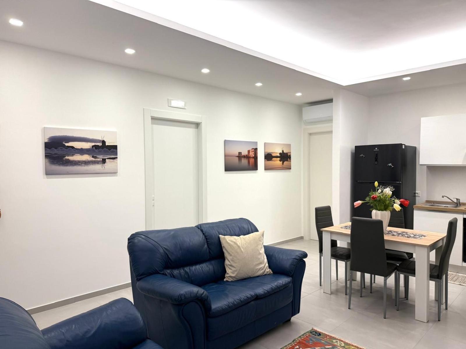 Trapani D'Amare Apartments Extérieur photo